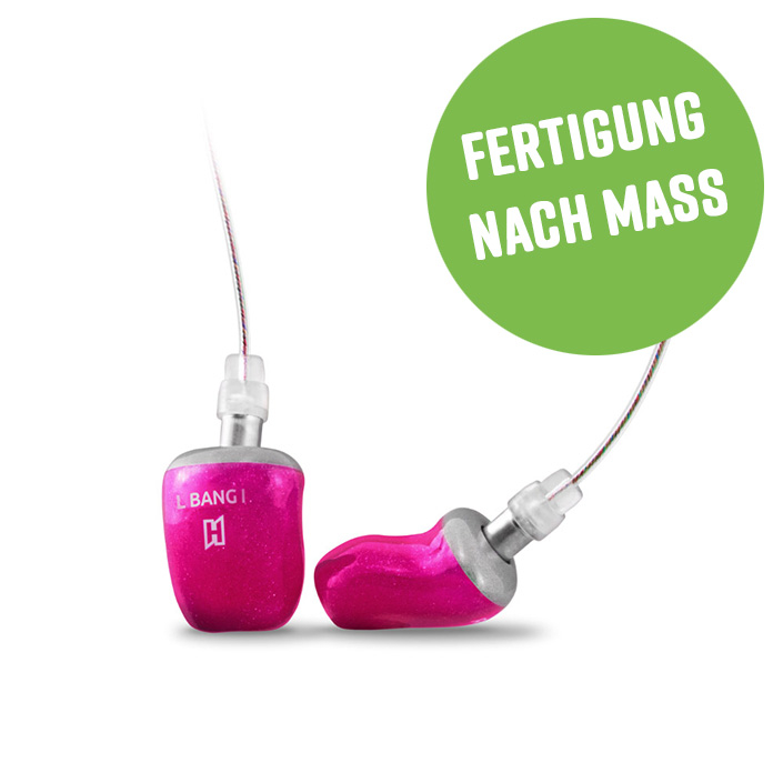 In-Ear Kopfhörer Hearos - BANG I