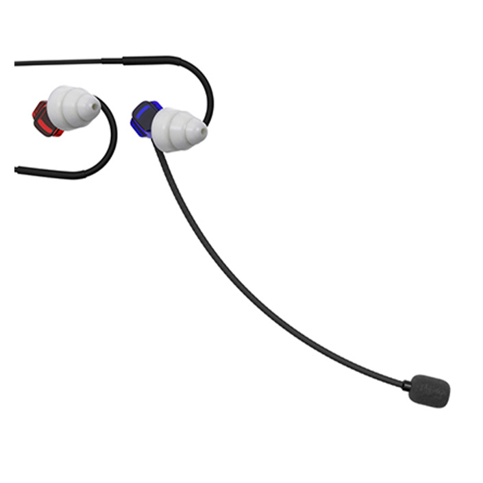 In-Ear Kommunikation