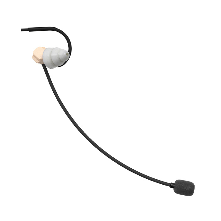 In-Ear Kommunikation