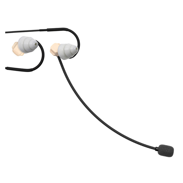 In-Ear Kommunikation
