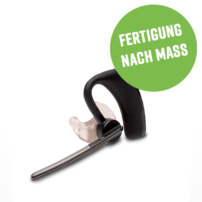 Mono In-Ear-Headset